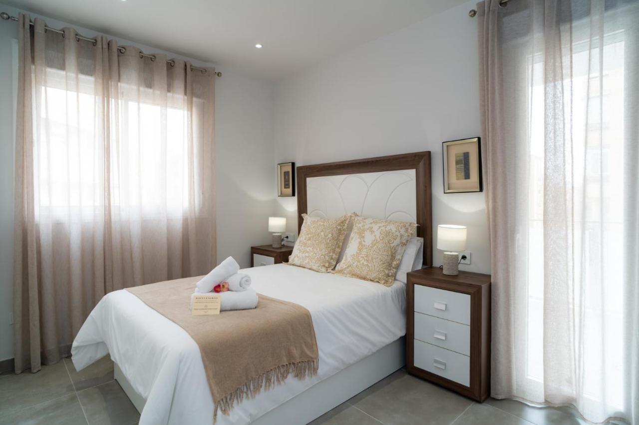 Aac Malaga - Apartamento Con Terraza, Muy Amplio, Totalmente Equipado, Cerca Del Centro Y Nuevo! エクステリア 写真