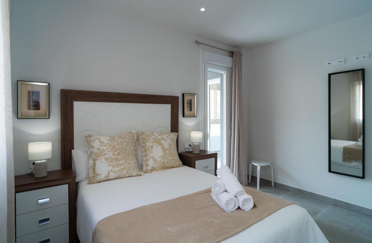 Aac Malaga - Apartamento Con Terraza, Muy Amplio, Totalmente Equipado, Cerca Del Centro Y Nuevo! エクステリア 写真
