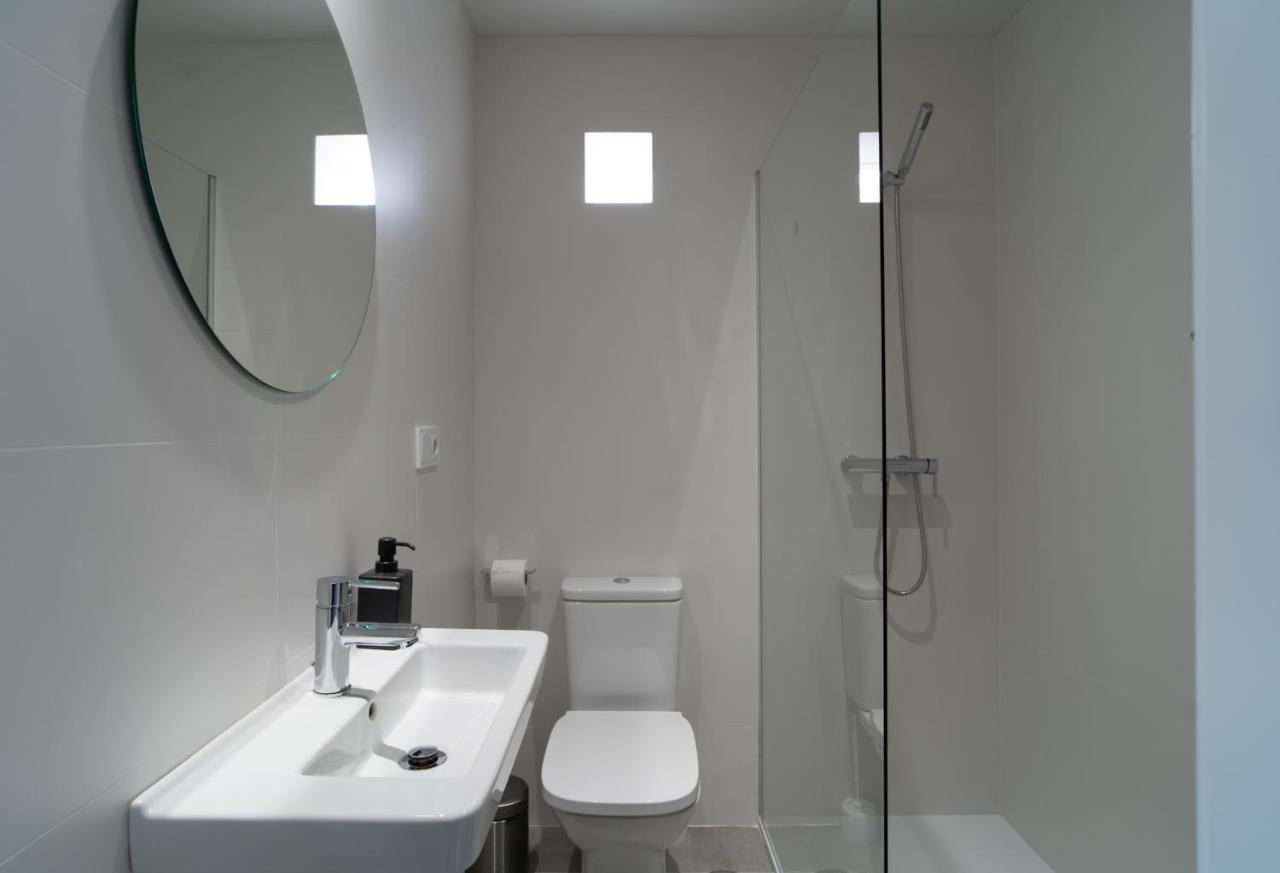 Aac Malaga - Apartamento Con Terraza, Muy Amplio, Totalmente Equipado, Cerca Del Centro Y Nuevo! エクステリア 写真