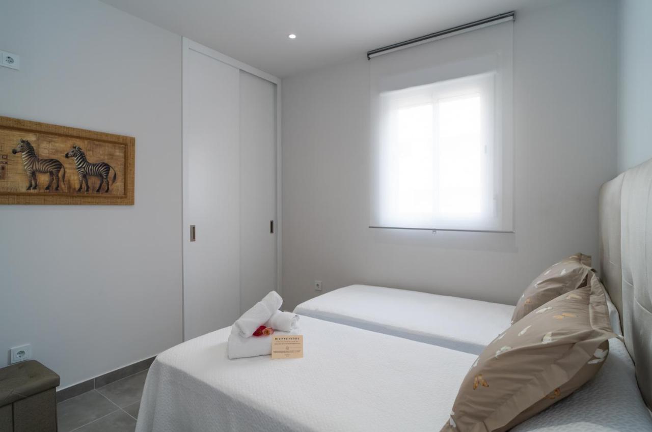 Aac Malaga - Apartamento Con Terraza, Muy Amplio, Totalmente Equipado, Cerca Del Centro Y Nuevo! エクステリア 写真